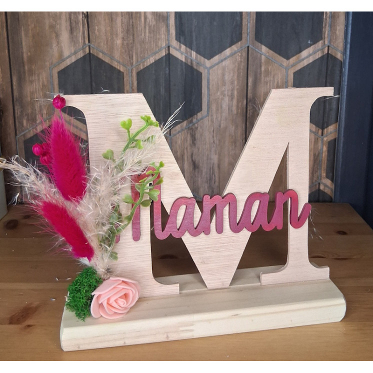 M comme Maman