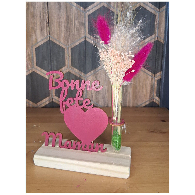 Soliflore" Bonne fête Maman"