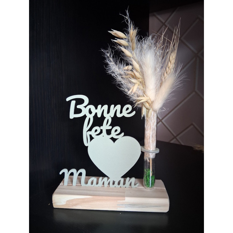 Soliflore" Bonne fête Maman"