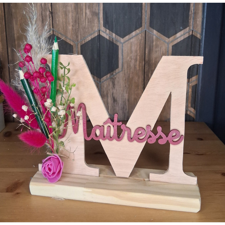 M comme maîtresse