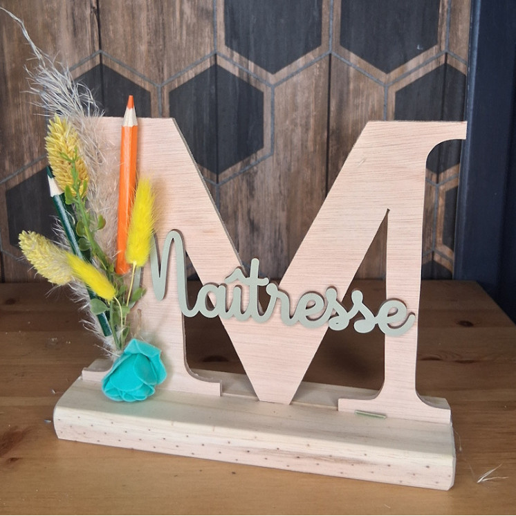 M comme maîtresse