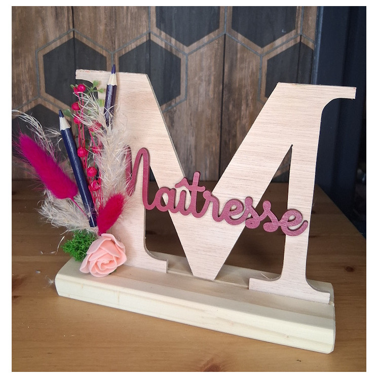 M comme maîtresse