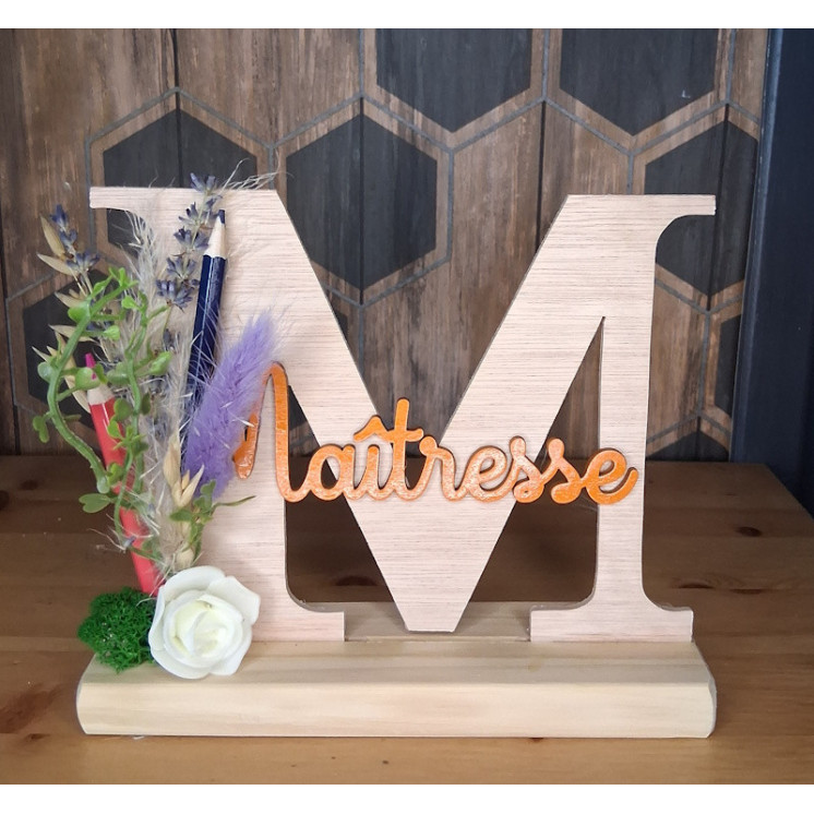 M comme maîtresse