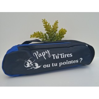 Pochette à triplette
