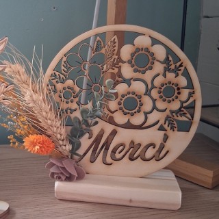 Rond merci