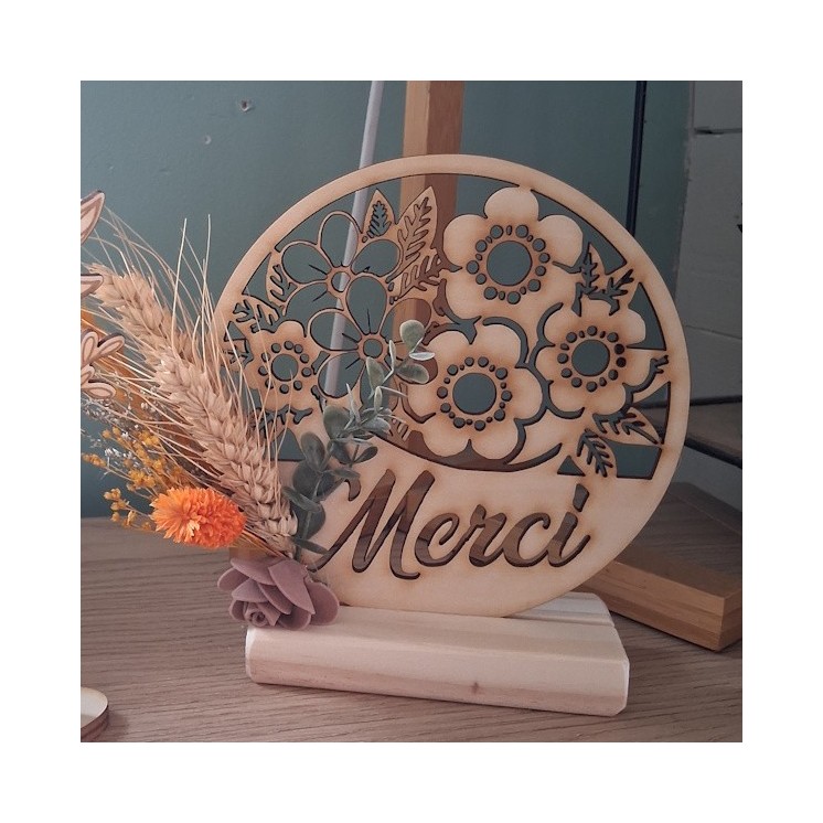 Rond merci