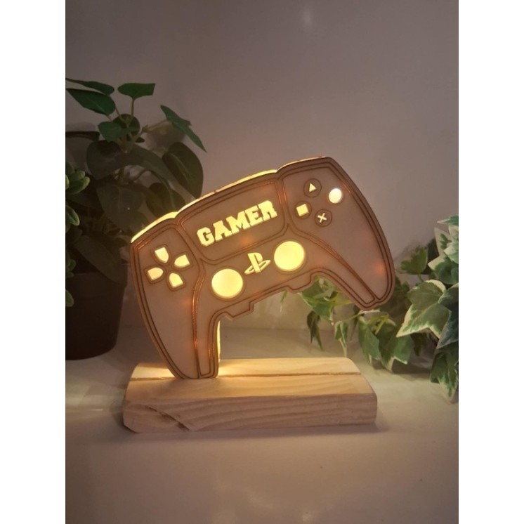 Lampe manette