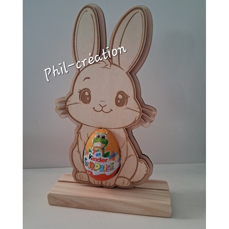 Lampe lapin