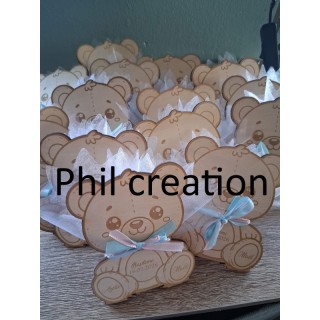 Commande Azélie et Maël