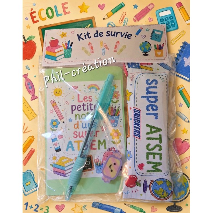 Kit de survie
