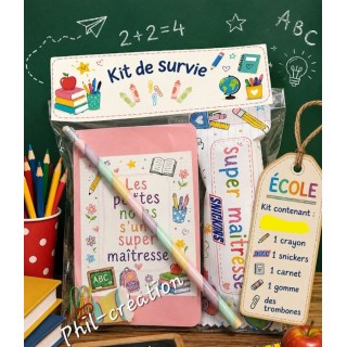 Kit de survie