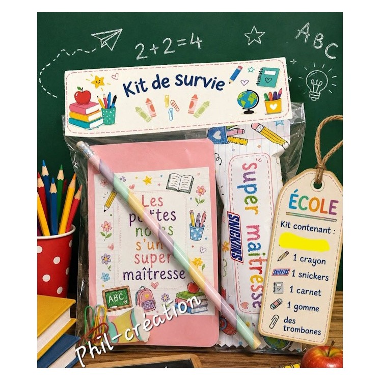 Kit de survie