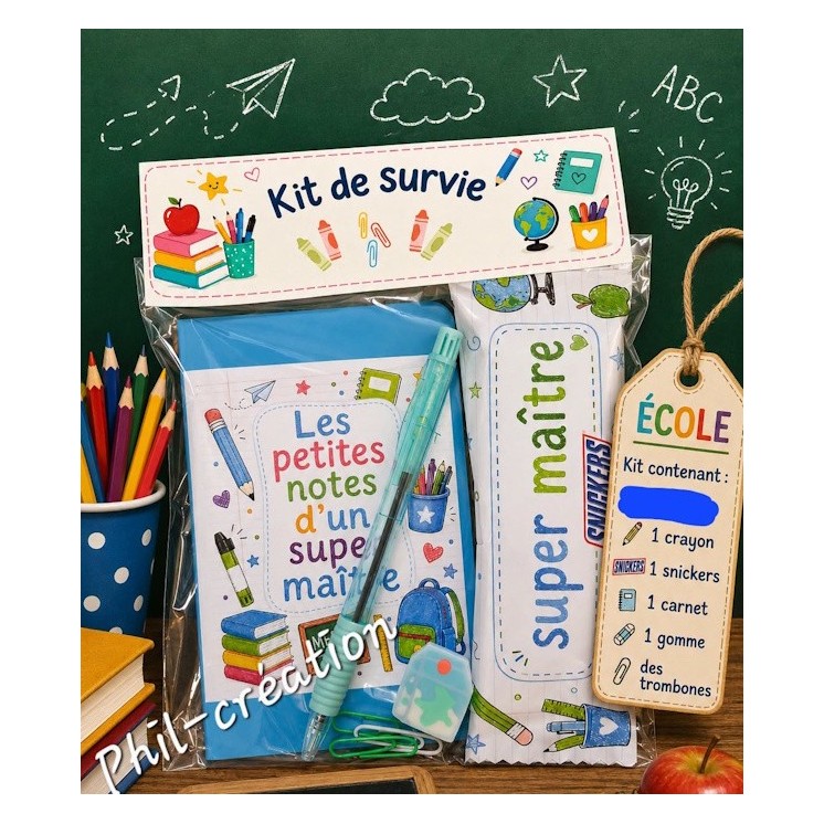 Kit de survie
