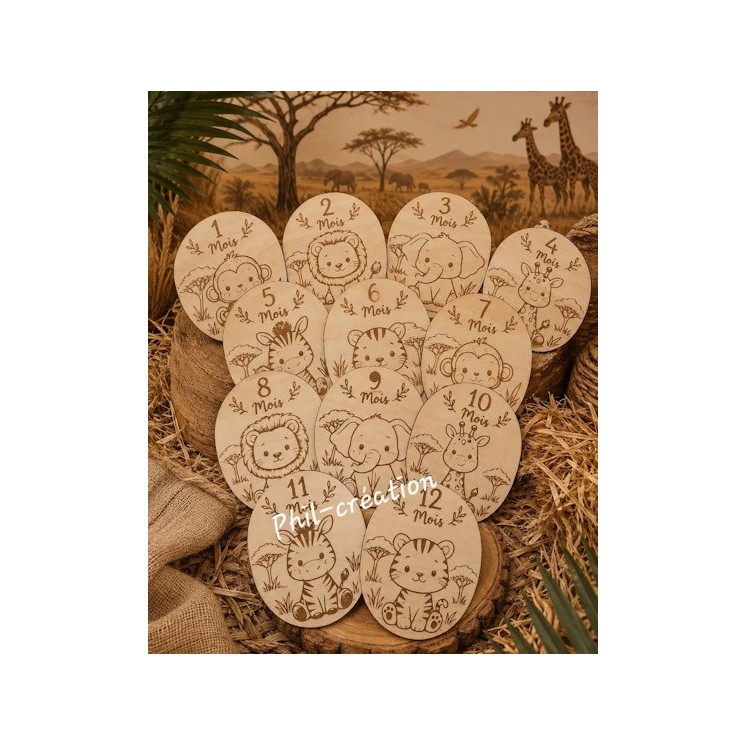 Cartes étapes