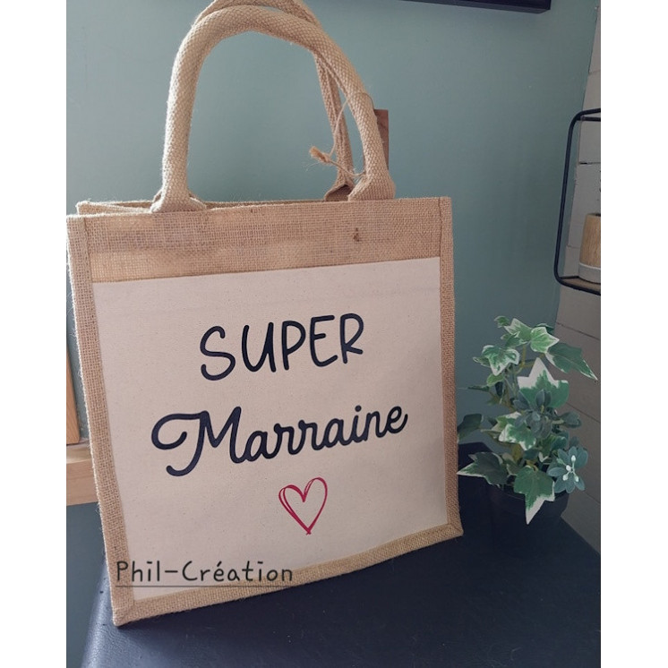 sac shopping personnalisable